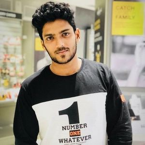 Meet your Posher, Rahul